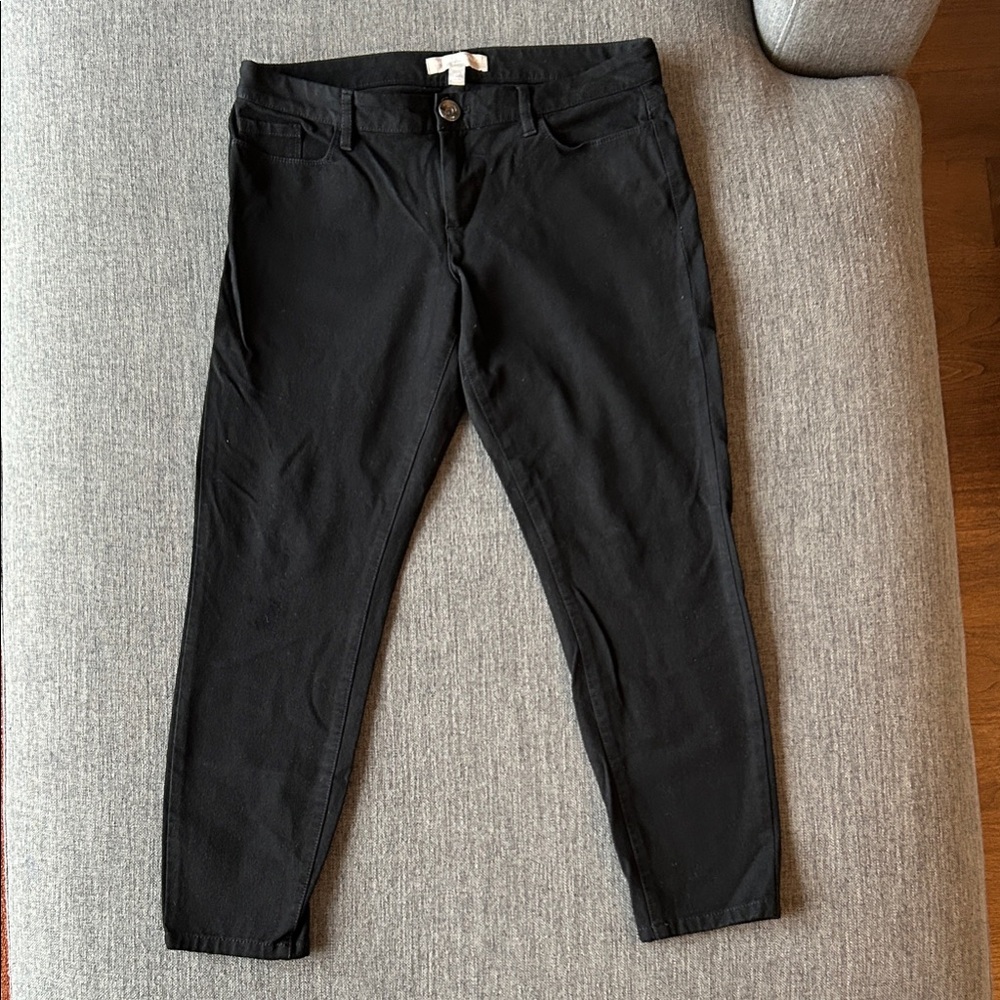 Banana Republic Sloan Slim Ankle Skinny Jeans